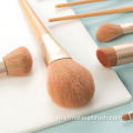 12 шт. Свободные порошковые макияж кисти набор красоты инструменты